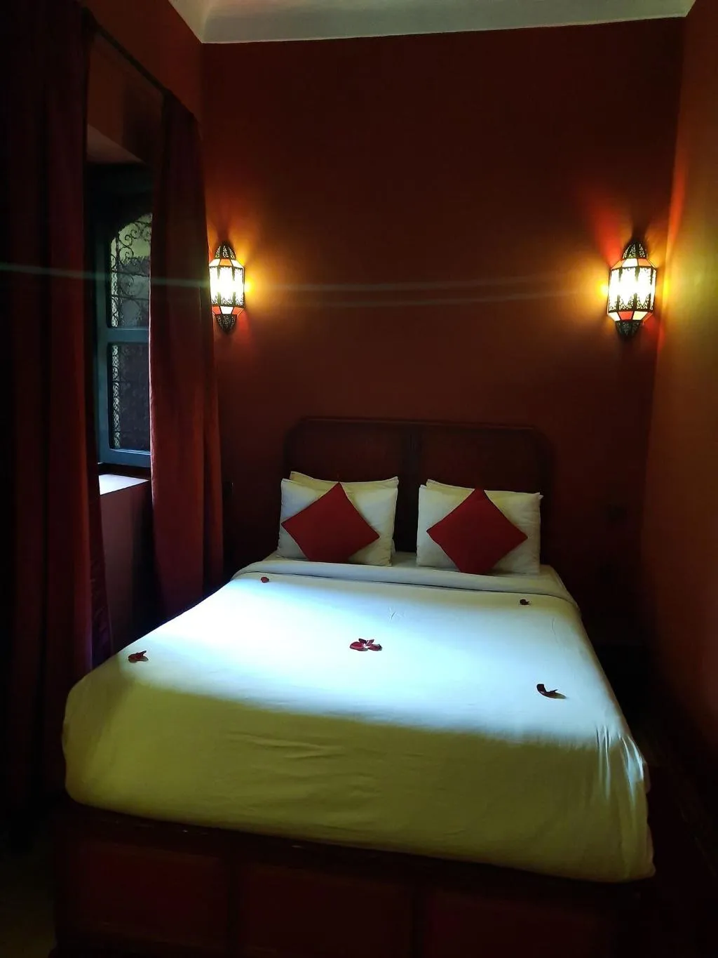 Room, Riad Irhalne, Marrakech