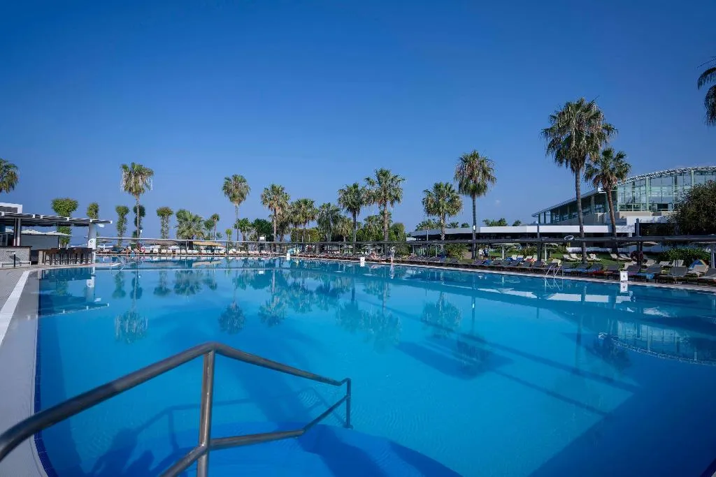 Pool, Club Tuana Fethiye, Dalaman