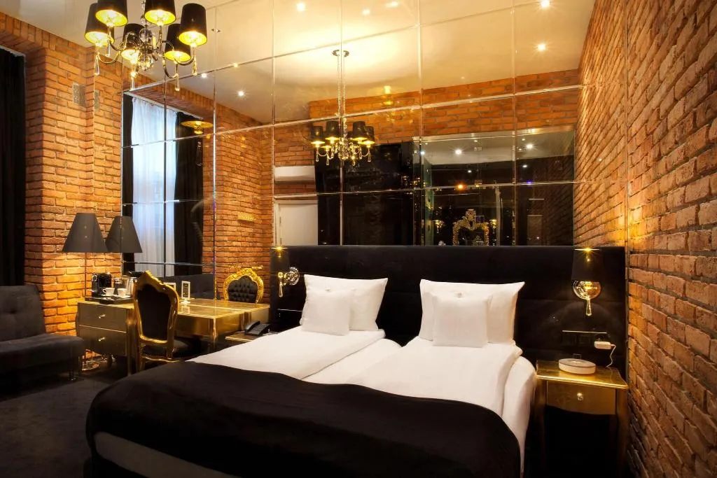 DOUBLE PREMIUM Room, Betmanowska Main Square Residence, Krakow