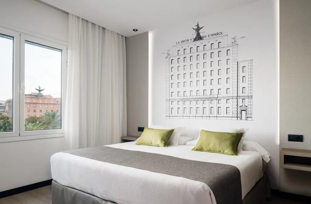 JUNIOR SUITE STANDARD Room, Sercotel Parque Las Palmas, Gran Canaria