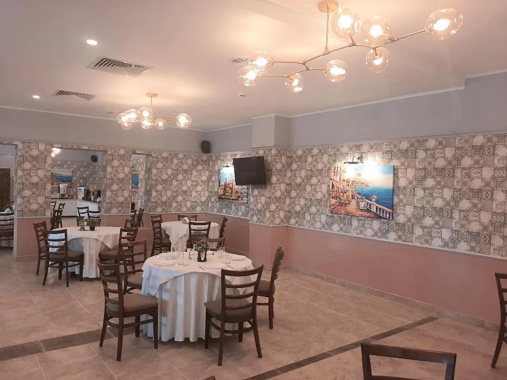 Restaurant, Detelina, Varna