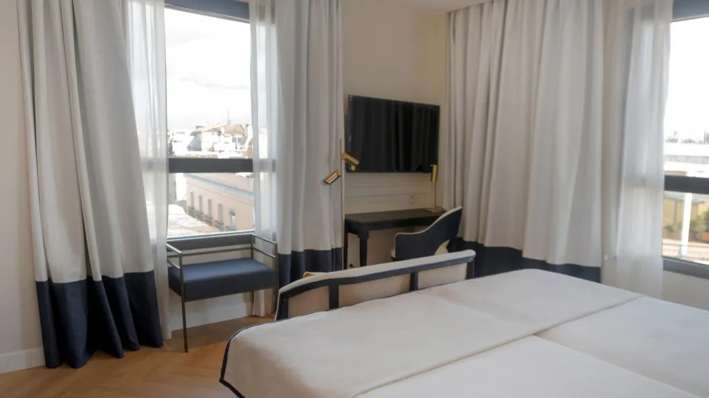 Double or Twin STANDARD Room, Sercotel Sevilla Don Luciano, Seville