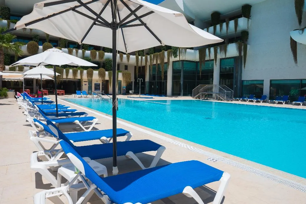Pool, Deloix Aquacenter, Costa Blanca