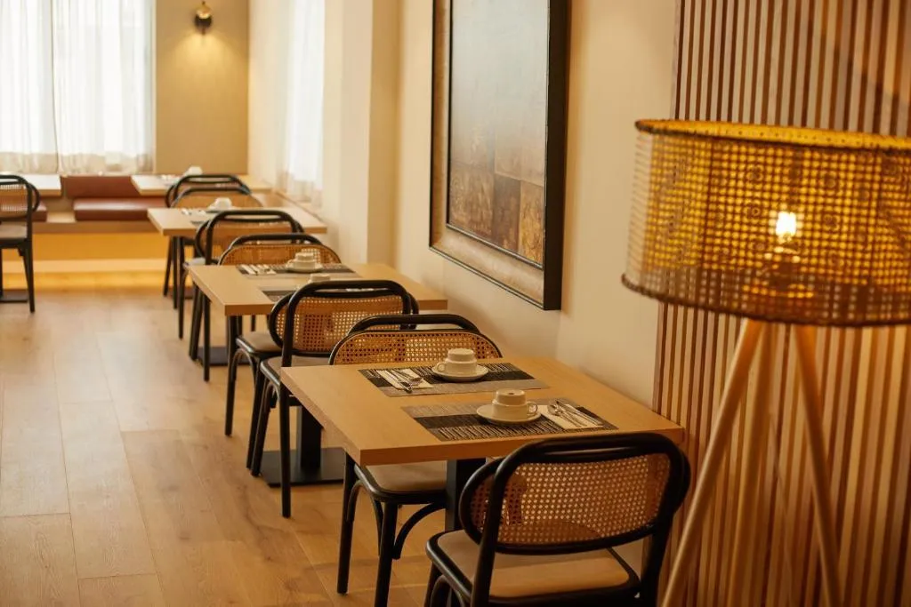 Restaurant, Sercotel Zurbaran, Majorca