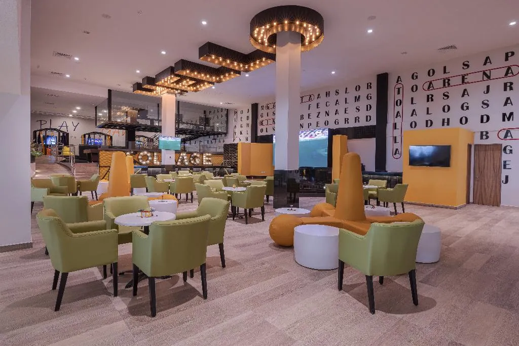 Bar, Sensira Resort & Spa Riviera Maya All Inclusive, Cancun Area