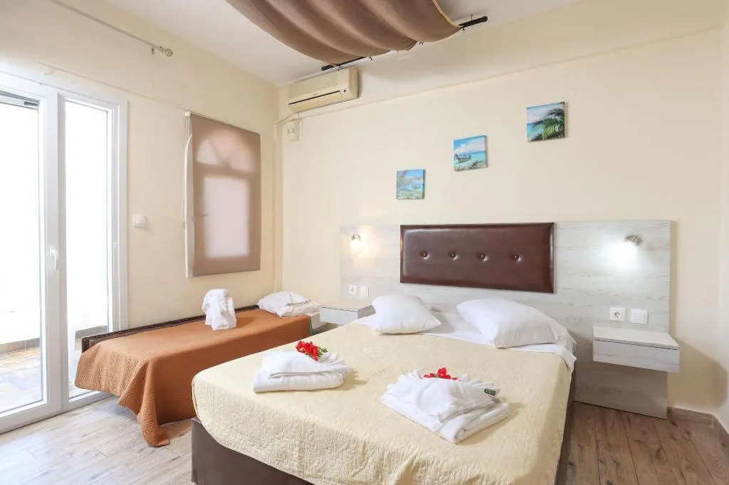 Room, Summer Beach Hotel, Halkidiki