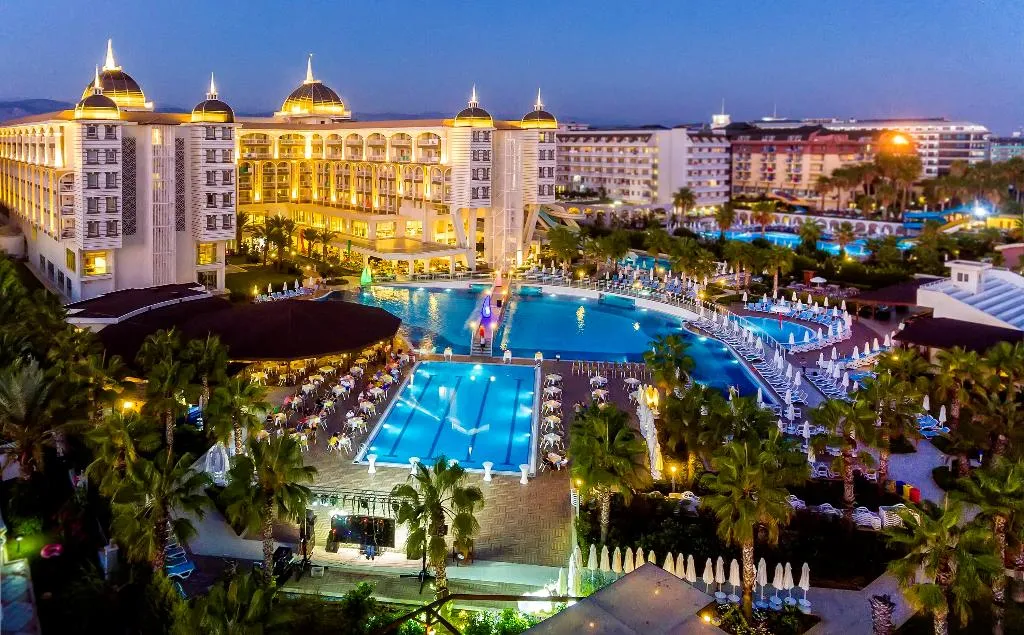 General view, Kirman Sidera Luxury & Spa, Antalya