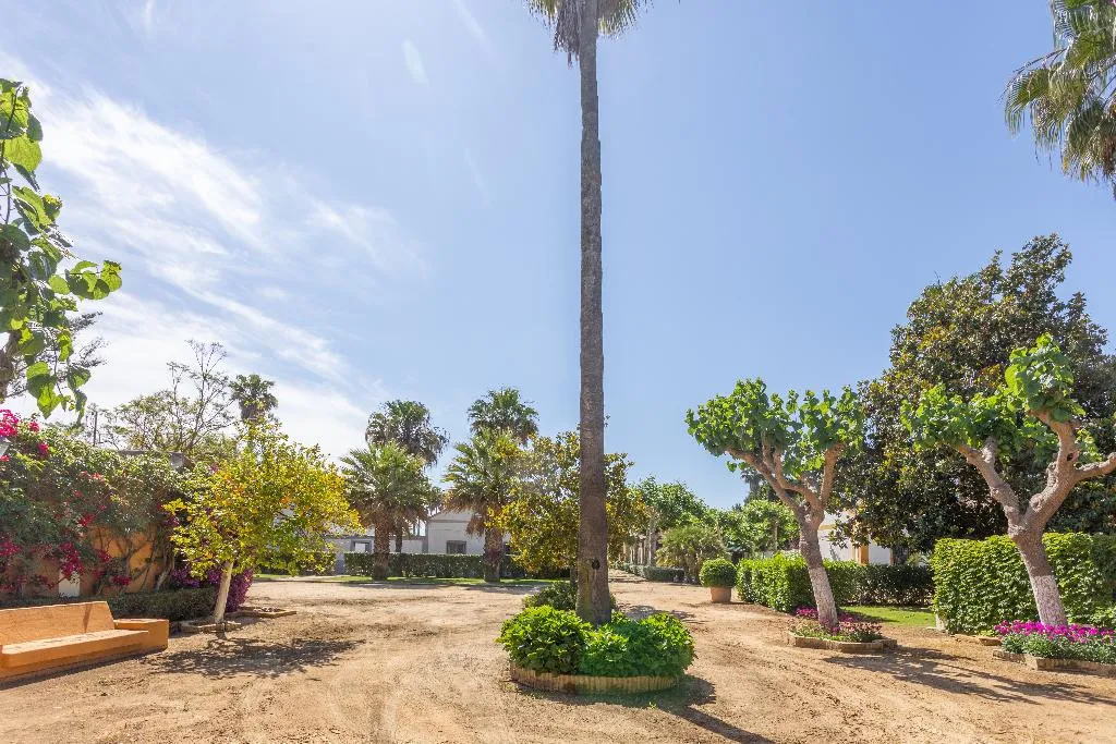 General view, El Cortijo de los Mimbrales, Costa De La Luz