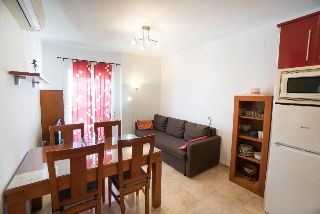 APARTMENT ONE BEDROOM Room, Apartamentos Turísticos Manuel Martín, Costa Del Sol