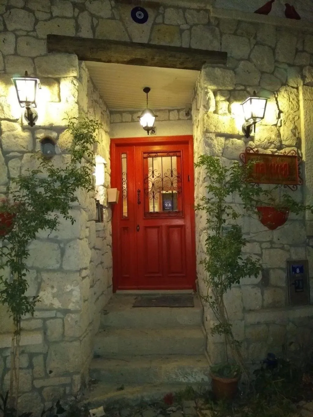 General view, Narcicegi Butik Otel Alacati, Izmir