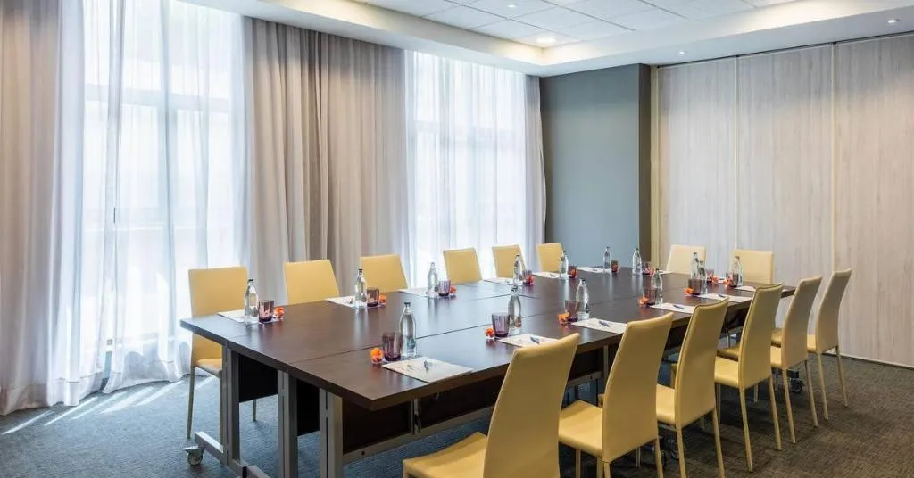 Conferences, Hotel Cádiz Paseo del Mar, Affiliated by Meliá, Costa De La Luz
