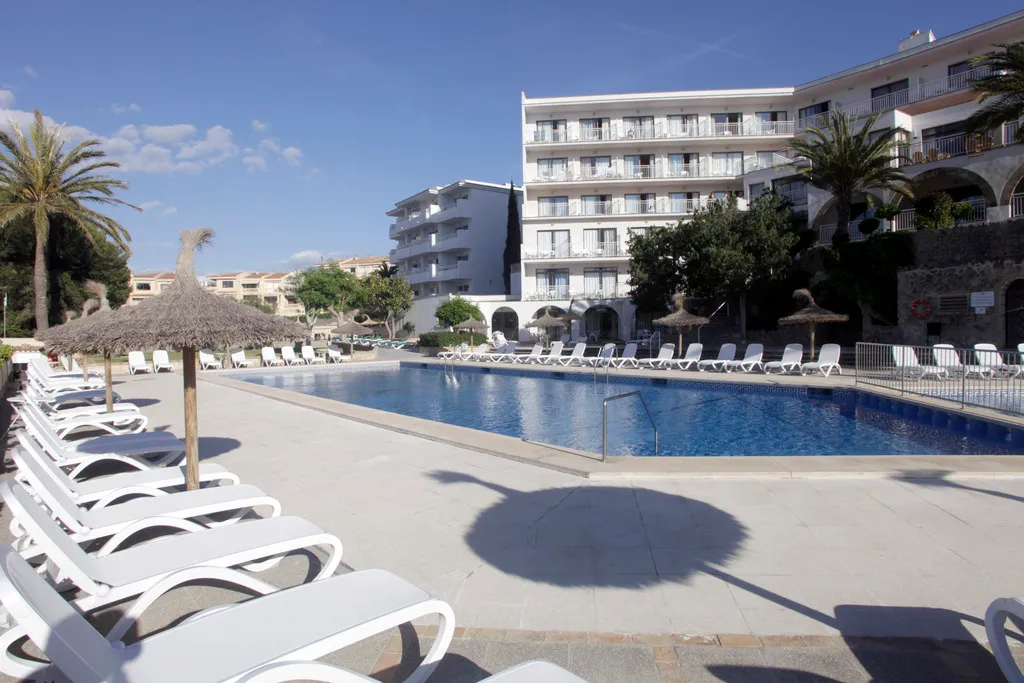 Pool, Hotel y Apartamentos Casablanca, Majorca