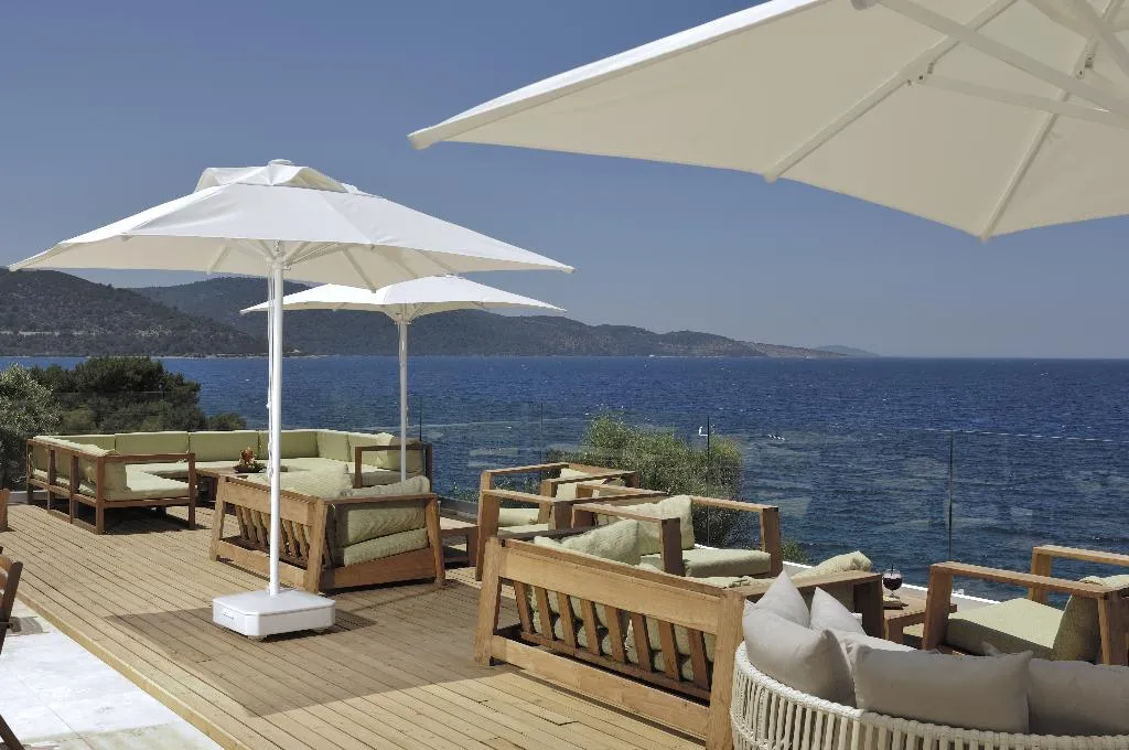 Beach, Sarpedor Boutique Hotel, Bodrum