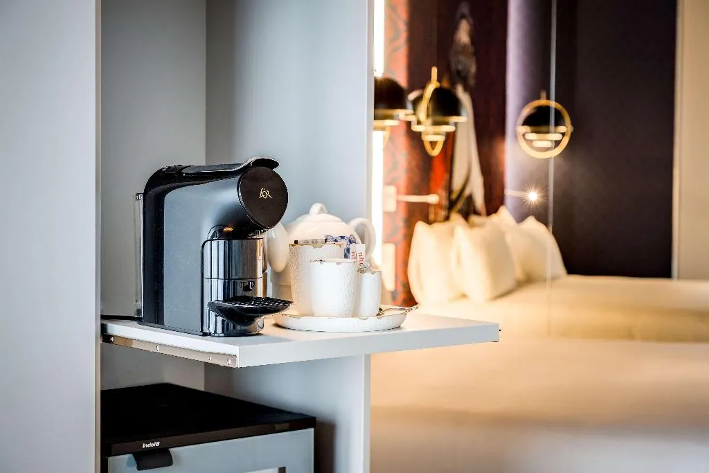 Room, nhow Amsterdam RAI, Amsterdam