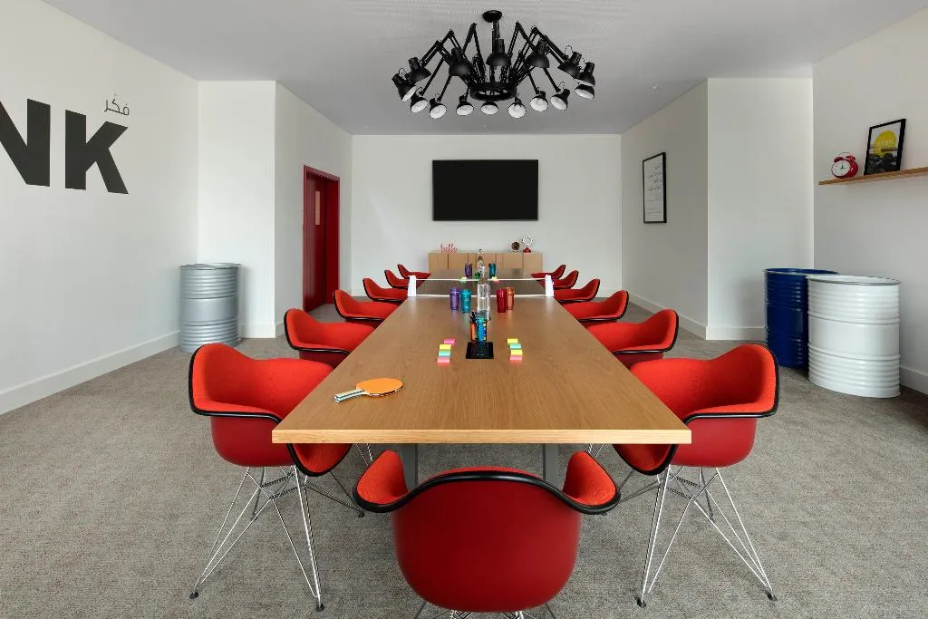 Conferences, Rove Dubai Marina, Dubai