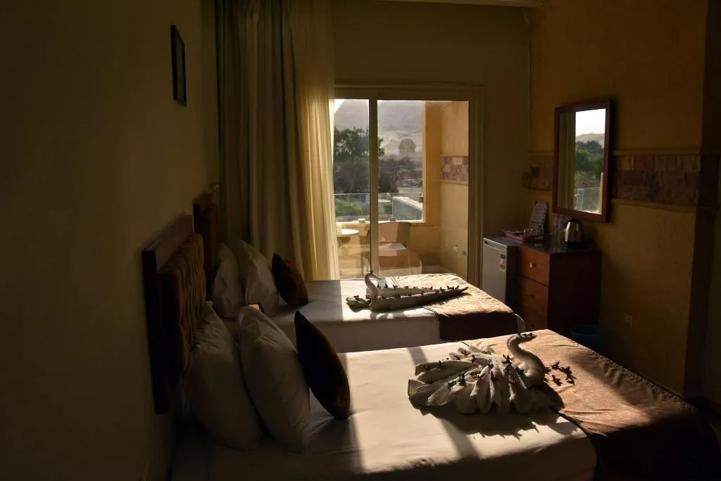Room, Giza Pyramids View Inn, Cairo