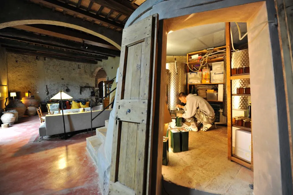 Lobby, Il Paluffo, Florence