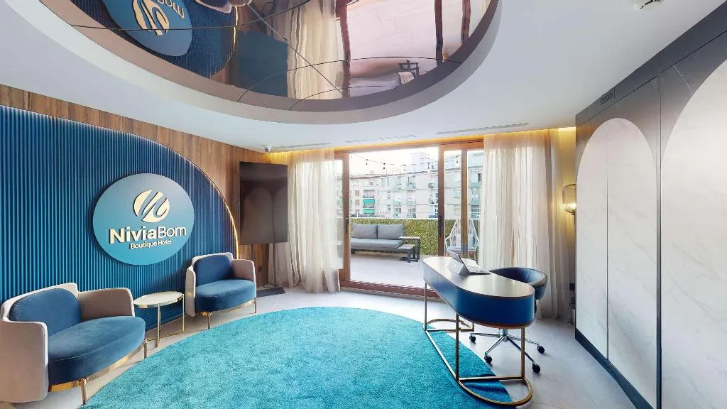 Lobby, Nivia Born Boutique Hotel, Majorca