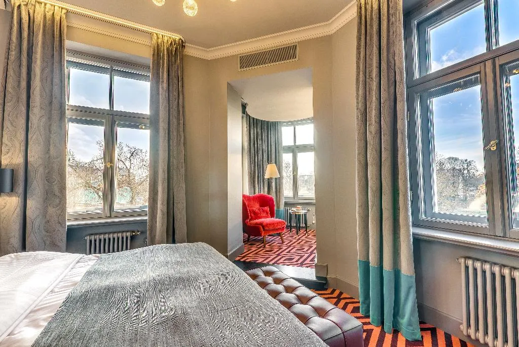 Double or Twin SUPERIOR Room, Grand Poet Hotel by Semarah, Riga