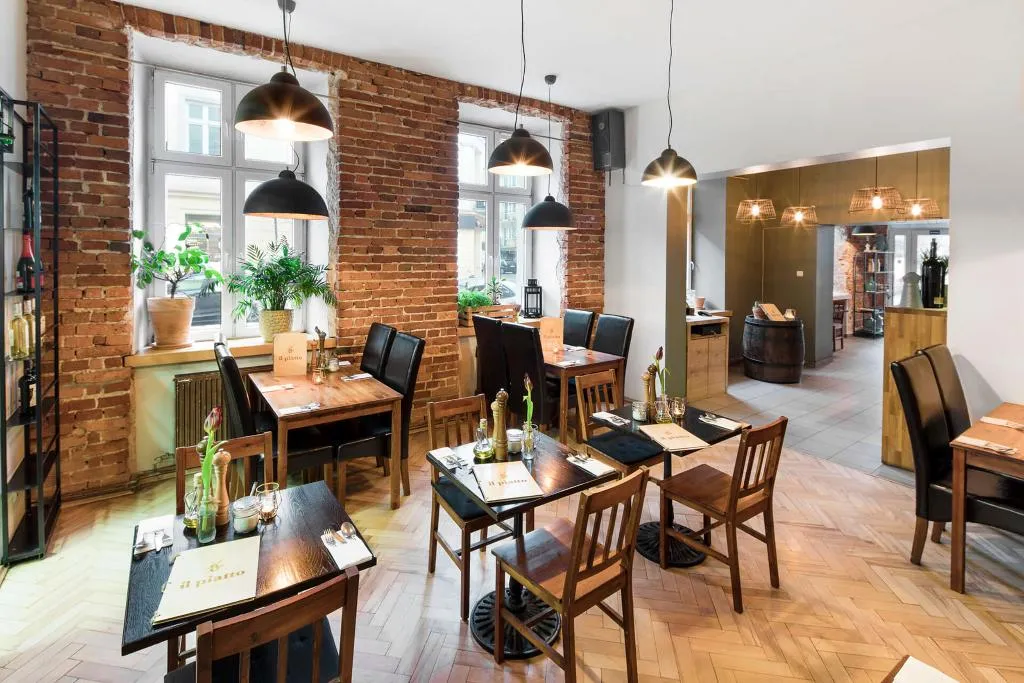 Restaurant, Platinum Suites Aparthotel, Krakow