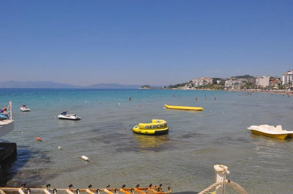Sports and Entertainment, Martı Beach Hotel, Izmir