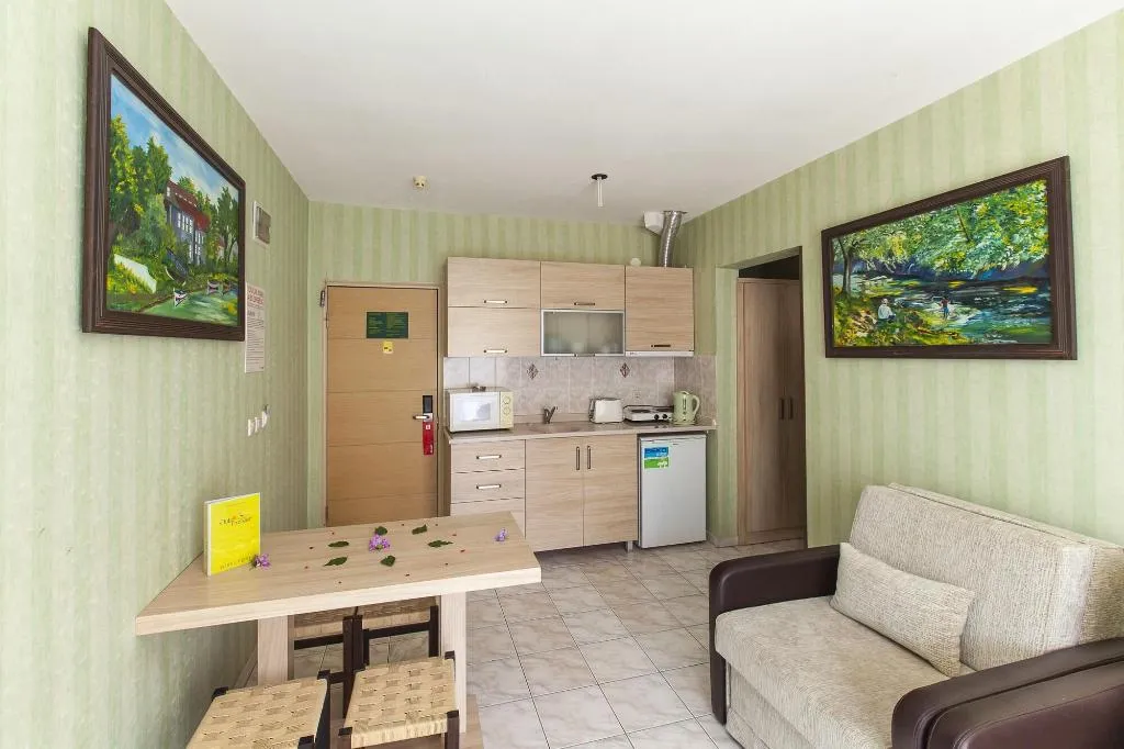 Room, Exelcior Apart, Dalaman