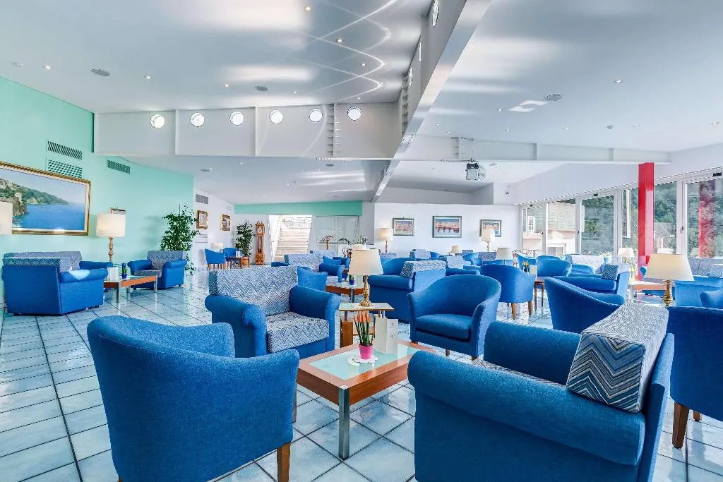 Bar, Best Western Hotel La Solara, Naples