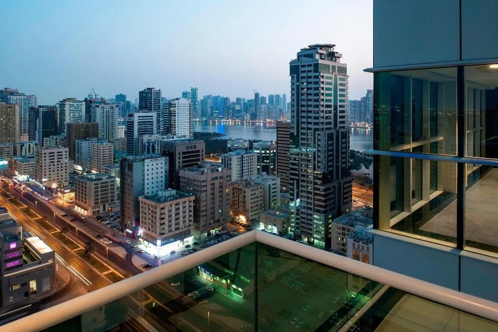 Room, Four Points by Sheraton Sharjah, Dubai