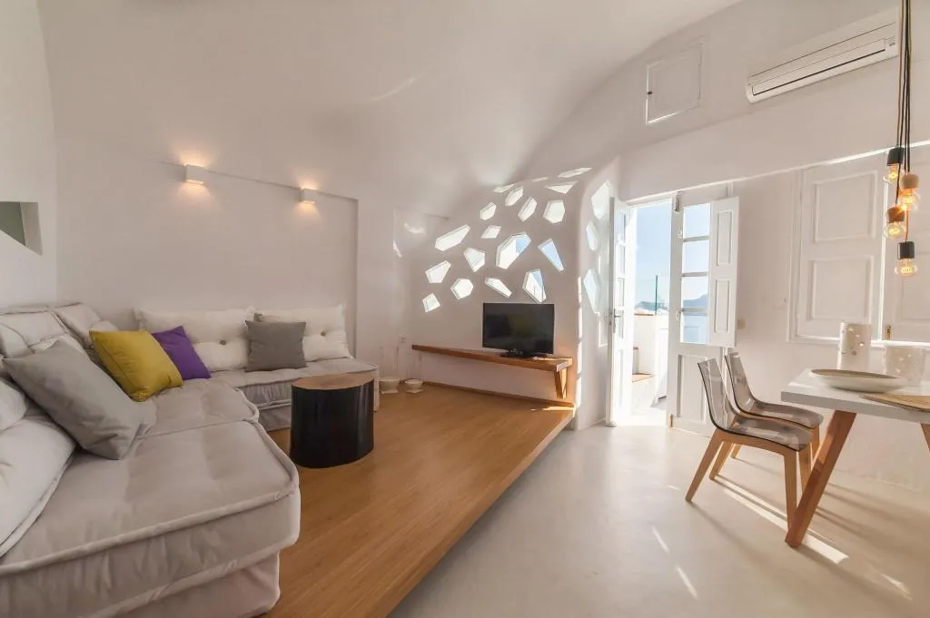 SUITE DELUXE Room, Oia Vista House, Santorini