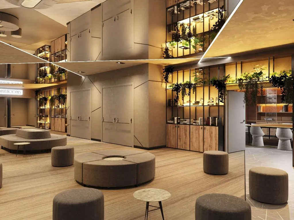 Conferences, Novotel Valencia Lavant, Valencia
