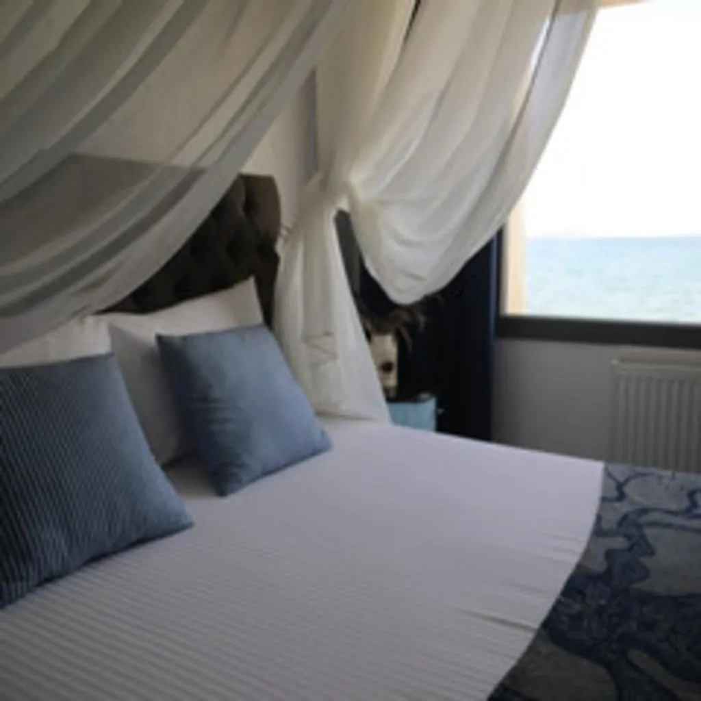 Room CLASSIC Room, Bambu Urla Otel, Izmir