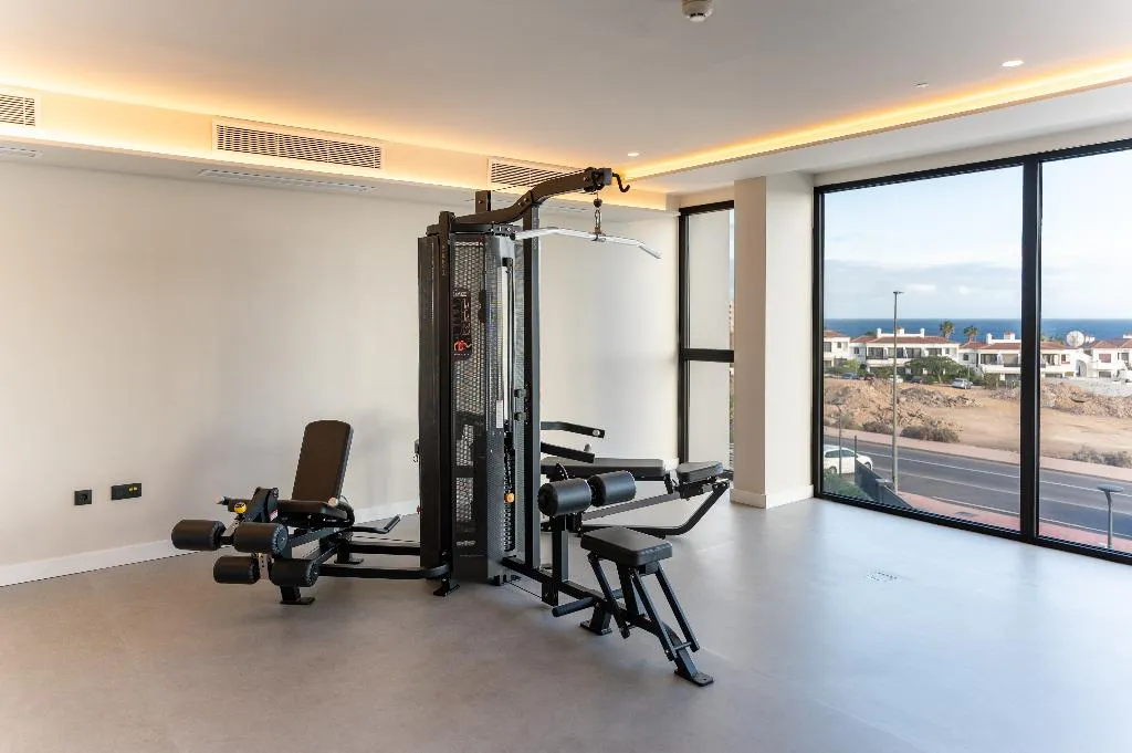 Sports and Entertainment, Amarilla Golf Residences, Tenerife