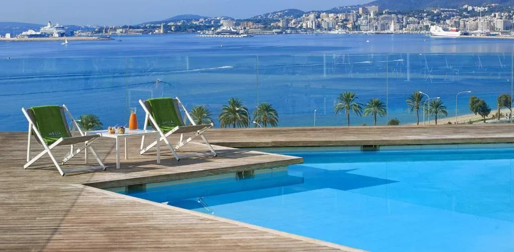 Pool, Melia Palma Bay, Majorca