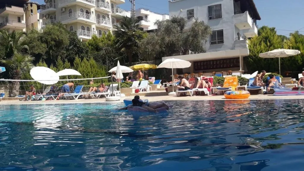 Pool, Tuntas Family Suites Kusadasi, Izmir