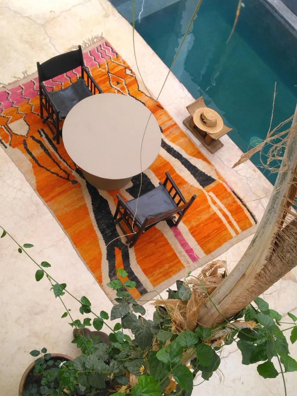 Restaurant, Riad Dar Massai, Marrakech