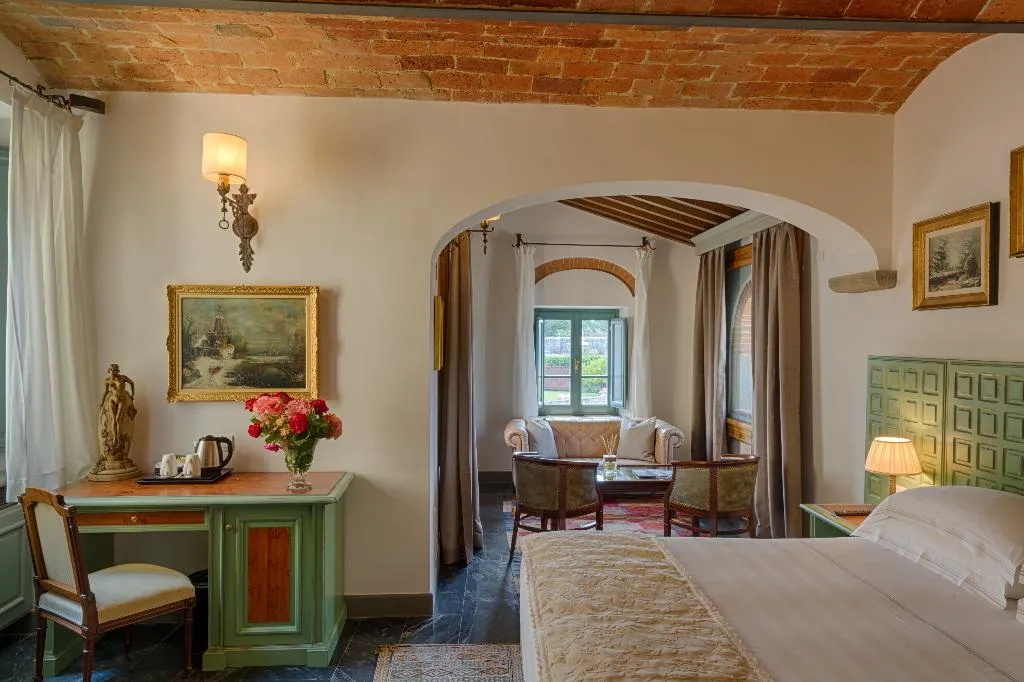 TRIPLE SUPERIOR Room, Hotel Mulino di Firenze, WorldHotels Crafted, Florence