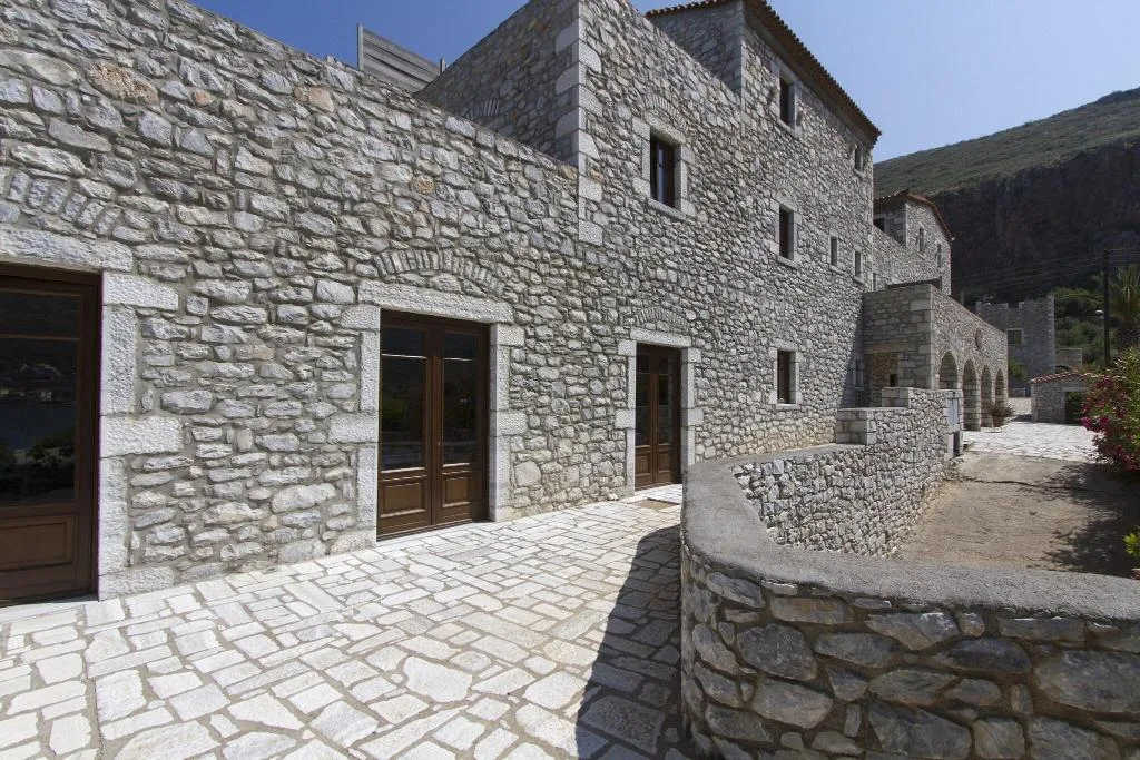 General view, Itilo Traditional Hotel, Kalamata