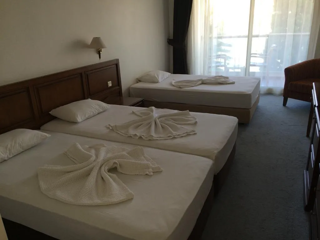 Room, Grand Sahins Hotel, Izmir