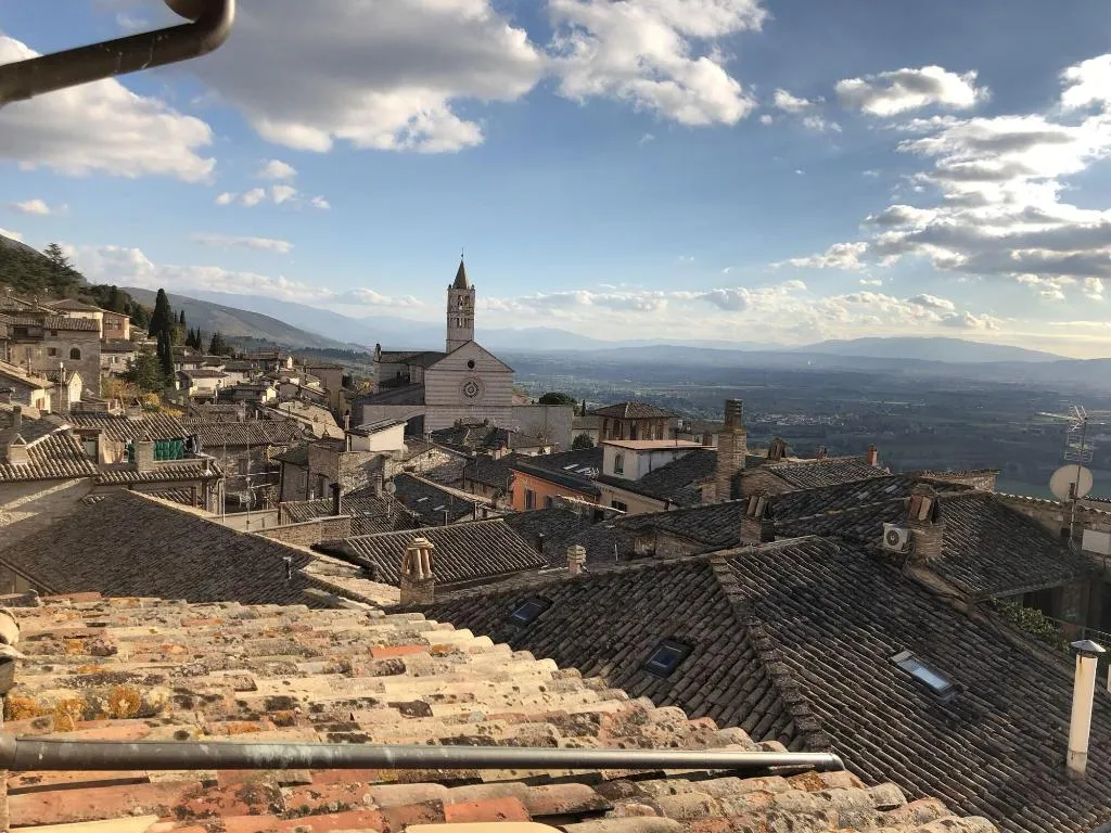 General view, Hotel Pallotta Assisi, Perugia