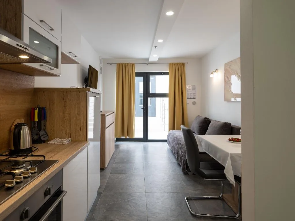 APARTMENT GARDEN VIEW Room, D-elegant Lapad Dubrovnik, Dubrovnik