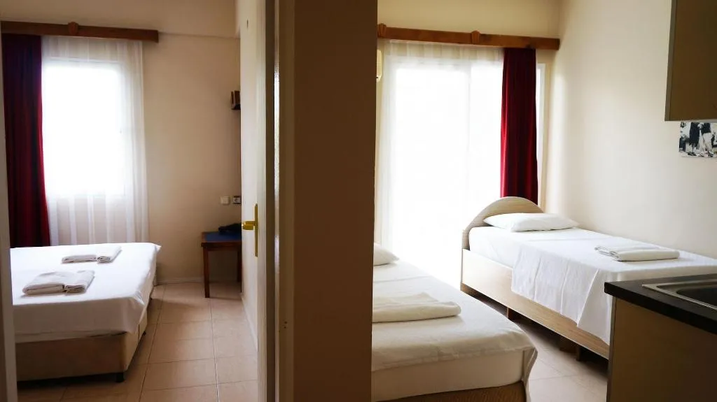 Room, Marigold Apart, Izmir