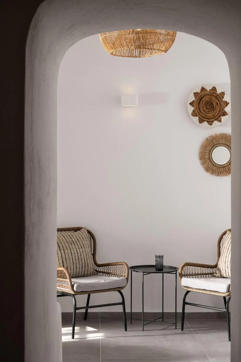 Room, Kastro Mansion, Santorini