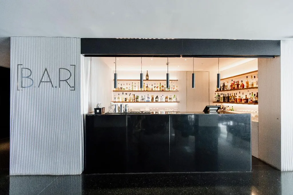Bar, Troia Design Hotel, Lisbon