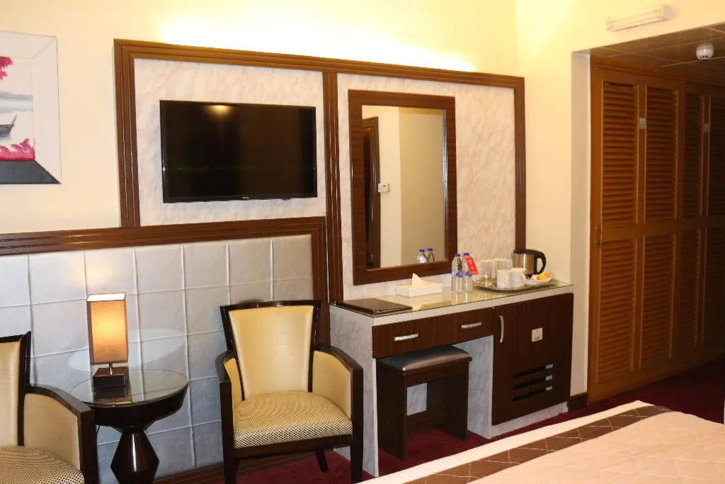 DOUBLE DELUXE SEA FRONT Room, Al Khaleej Grand, Dubai