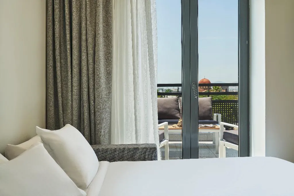 SUITE EXECUTIVE Room, NLH Kerameikos Neighborhood Lifestyle Hotels, Athens