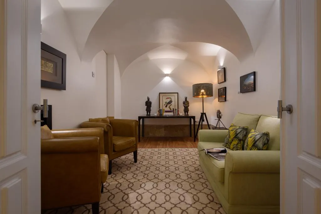 Lobby, Alecrim Ao Chiado, Lisbon