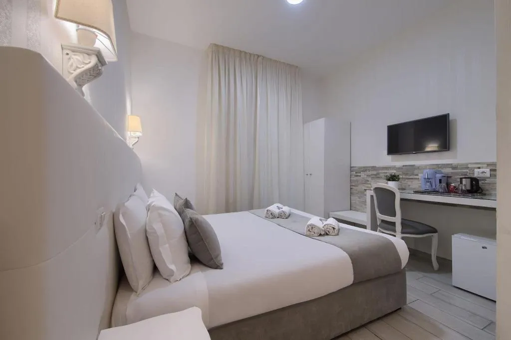 Room, Vatican Tourist Inn, Rome