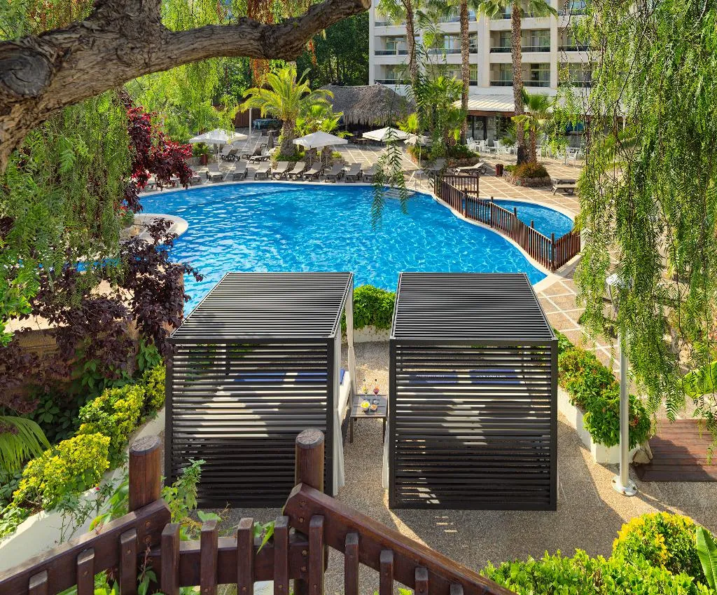 Pool, H10 Salou Princess, Costa Dorada