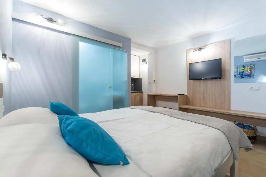 Room, Beachfront Apartmants Zanic, Split
