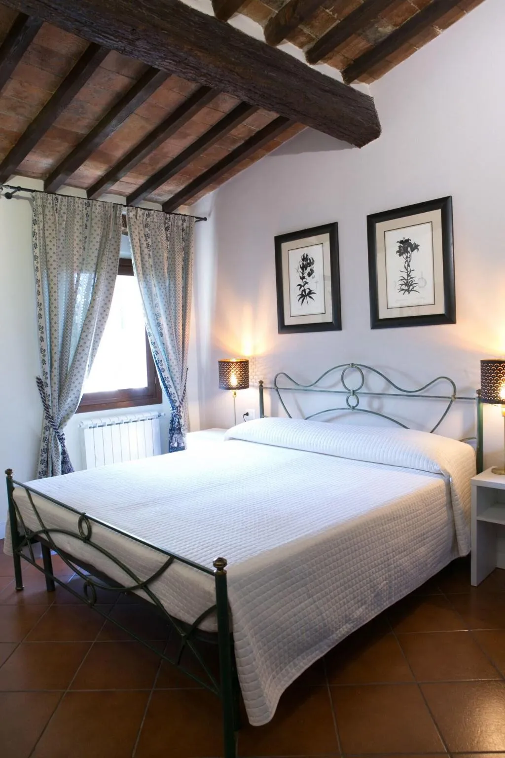 Room, Giuliani Home, Florence